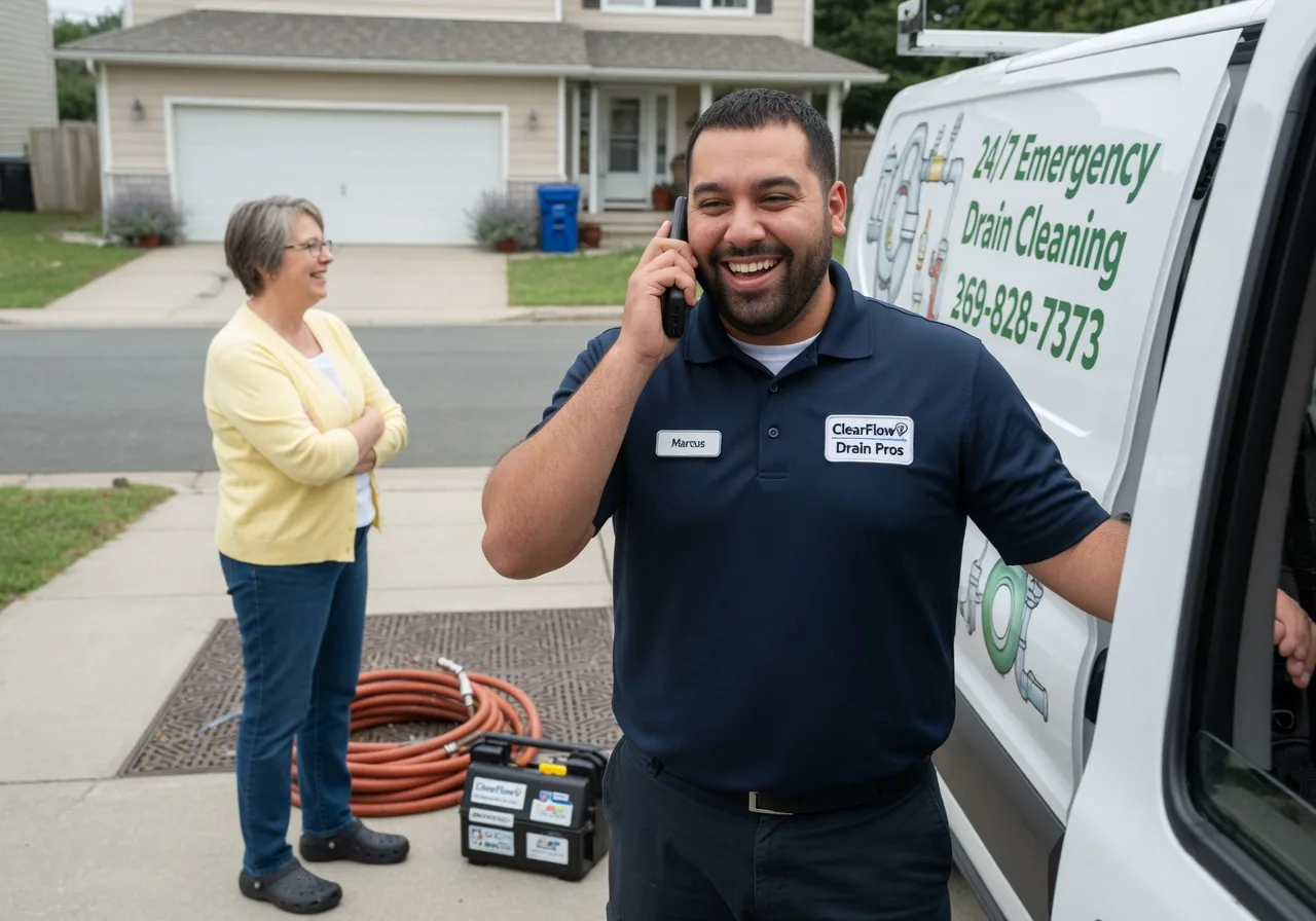 Drain Cleaning Ladera Ranch, CA FAQs
